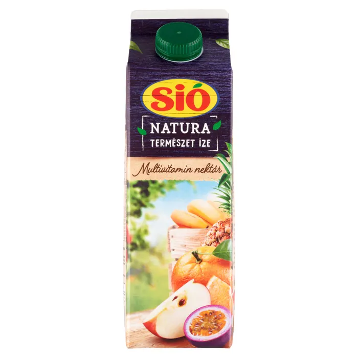 Sió Natura multivitamin nektár