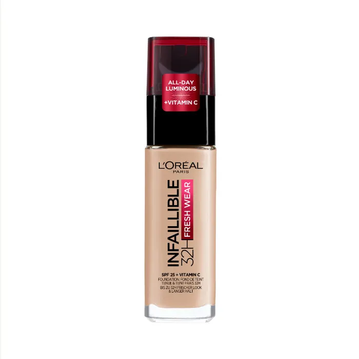 L'Oreal alapozó Infaillible 110 Vanille Rose