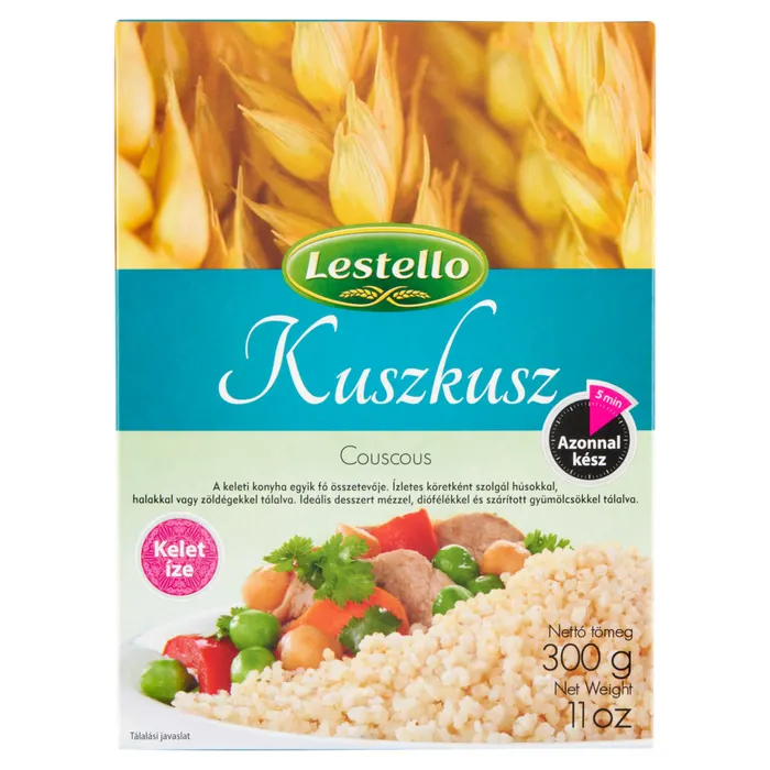 Lestello kuszkusz