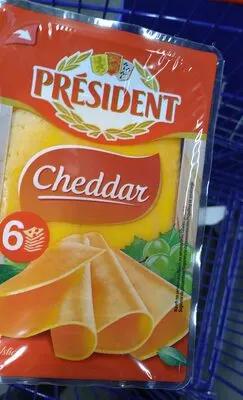 Cheddar szeletelt sajt