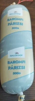 Baromfipárizsi 51%