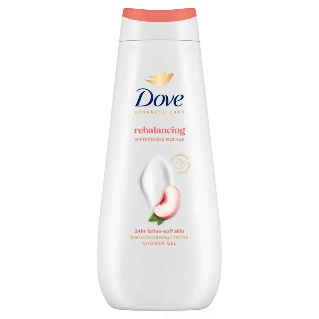 Dove Advanced Care Rebalancing krémtusfürdő
