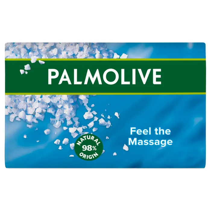 Palmolive Feel the Massage pipereszappan