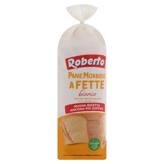 Roberto kenyér extra szűz olívaolajjal