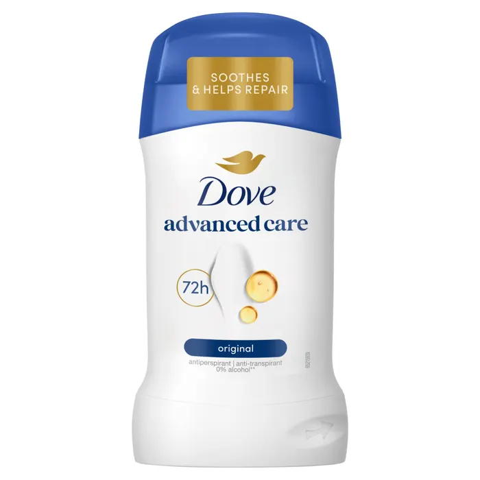 Dove Advanced Care Original izzadásgátló stift