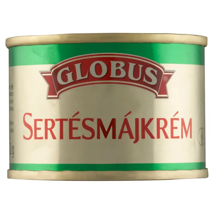Globus sertésmájkrém