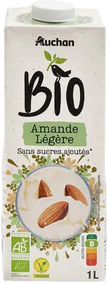 BIO mandulaital