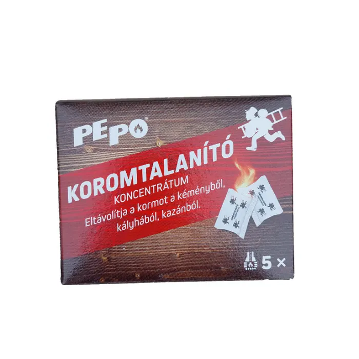 PEPO koromtalanító koncentrátum
