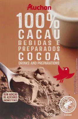 Kakaópor 20-22%