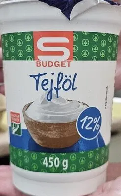 Tejföl 12%