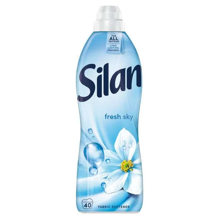 Silan Fresh Sky textilöblítő koncentrátum 40 mosás