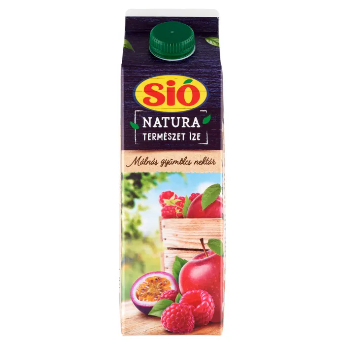Sió Natura málnás gyümölcs nektár
