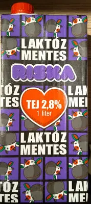 UHT laktózmentes tej 2,8%