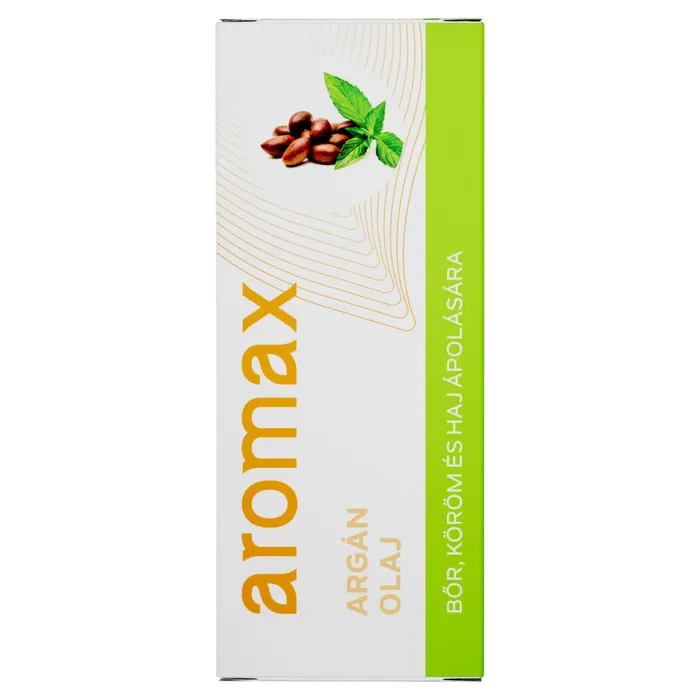 Aromax argán olaj bőr, köröm és haj ápolására