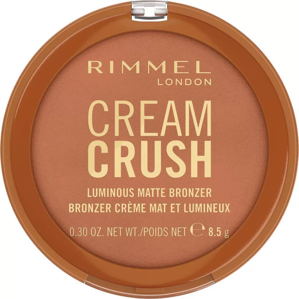 Rimmel bronzosító Cream Crush 002