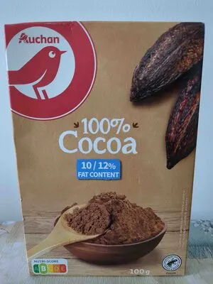 Kakaópor 10-12%