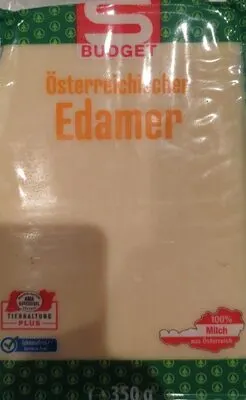 Osztrák, zsíros, félkemény, darabolt sajt pasztőrözött tejből