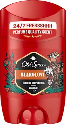 Old Spice deo stift Bear Glove