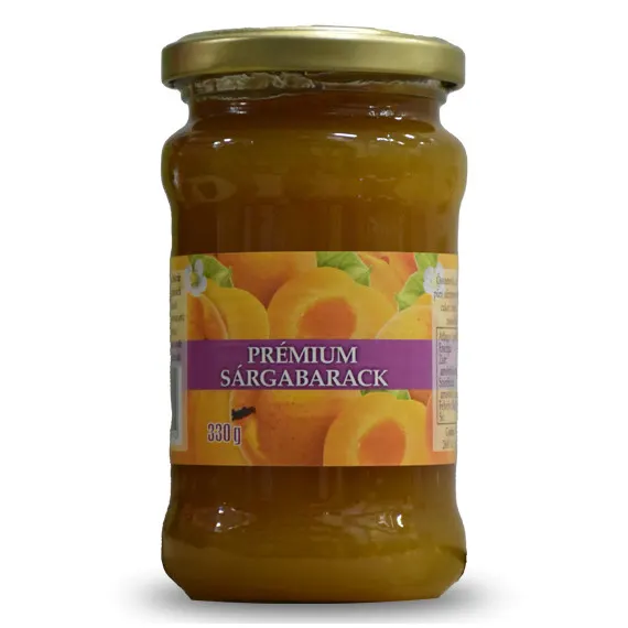 Pacific lekvár Sárgabarack Prémium