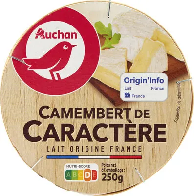 Camembert sajt