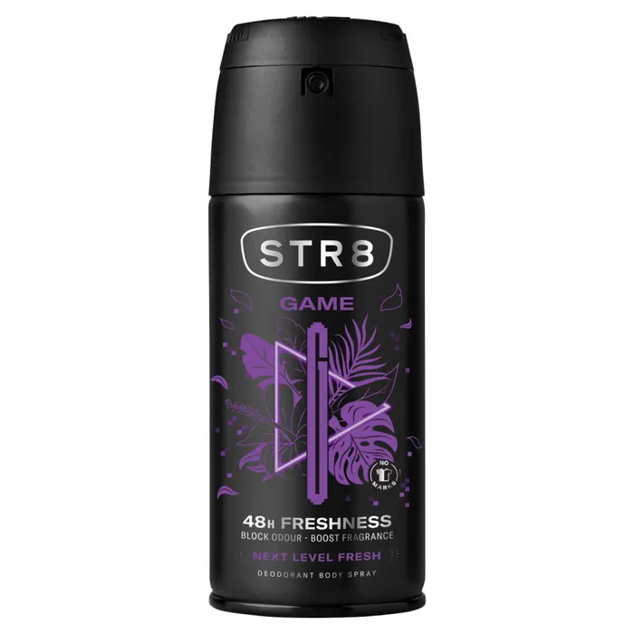 STR8 Game dezodor