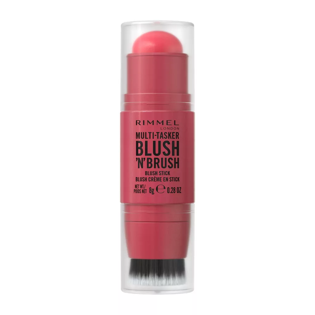 Rimmel pirosító Multi-Tasker Blush&Brush 150