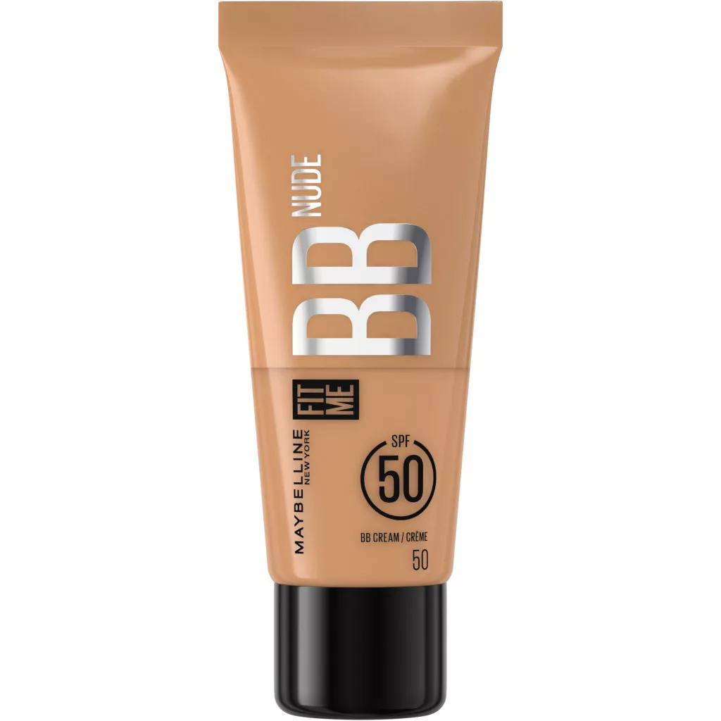 Maybelline BB krém Nude 50