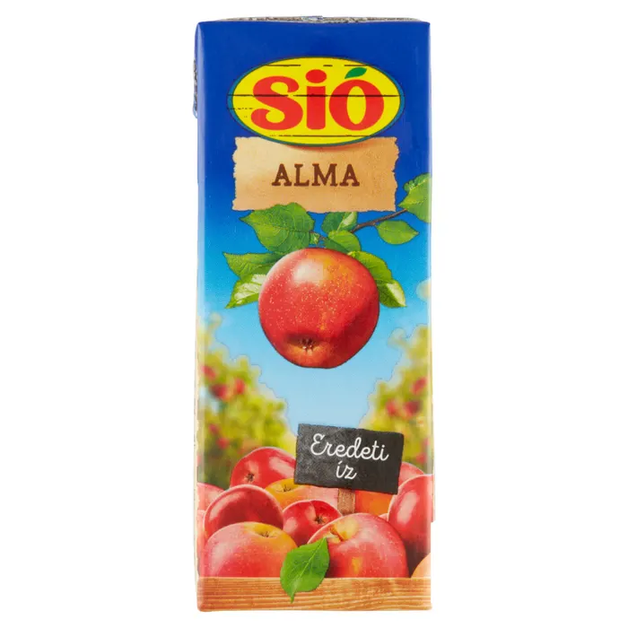 Sió gyümölcsital alma 12%