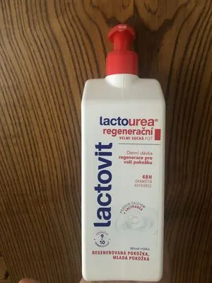 Lactourea regeneráló testápoló rendkívül száraz bőrre