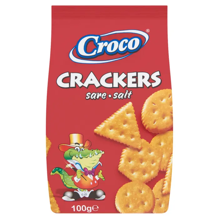Croco sós kréker