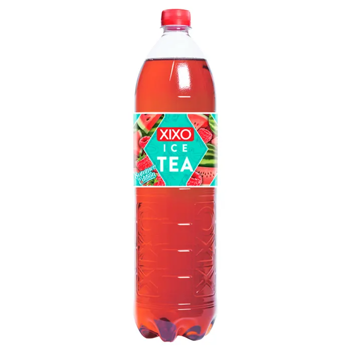 XIXO Ice Tea görögdinnye- és málnaízű jegestea