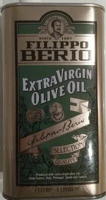 Filippo berio extra szűz olívaolaj fémdobozban