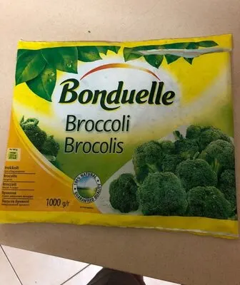 Gyorsfagyasztott brokkoli rózsák