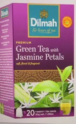 Jasmine naturzöldtea 20 filter