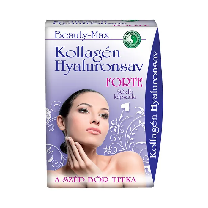 Dr. Chen kapszula Kollagén hyaluronsav forte