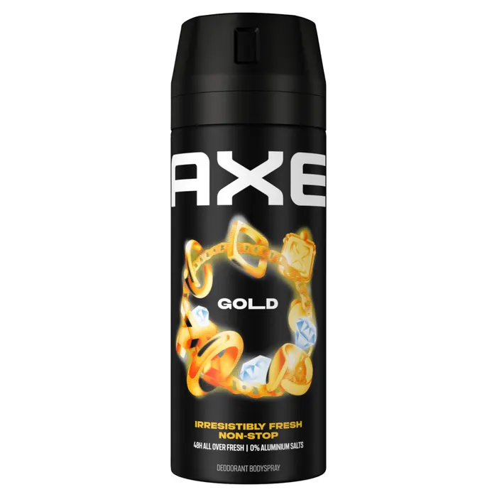 AXE Gold dezodor