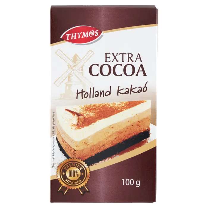 Thymos Extra Cocoa holland kakaó