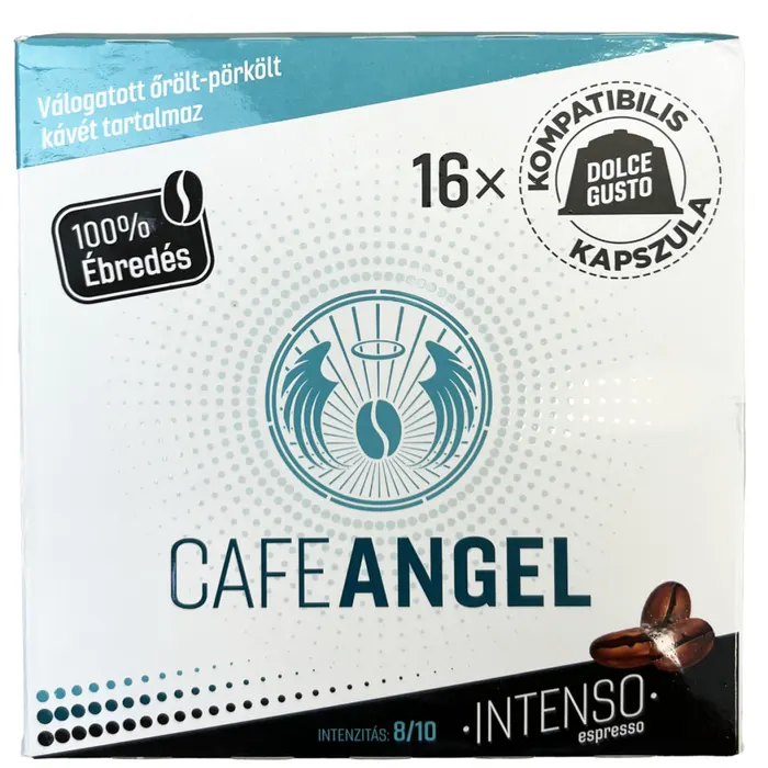 Cafe Angel Dolce Gusto Intenso