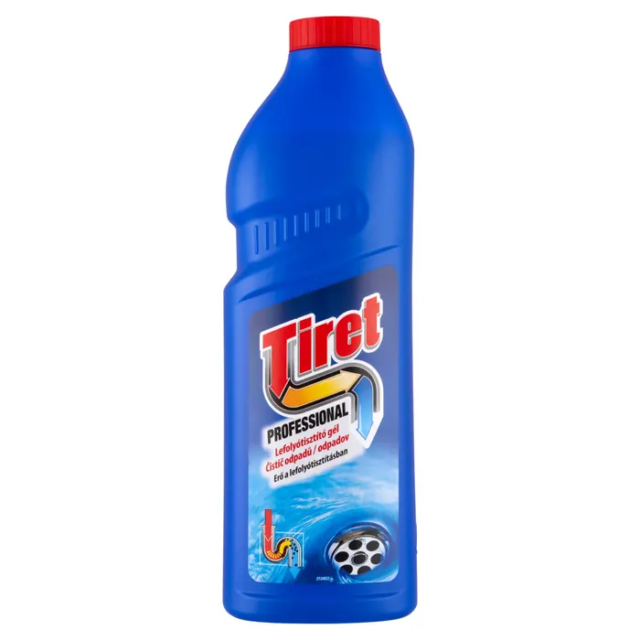 Tiret Professional lefolyótisztító gél