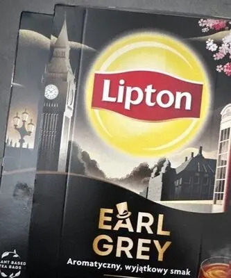 Earl Grey ízesített fekete tea 92 filter