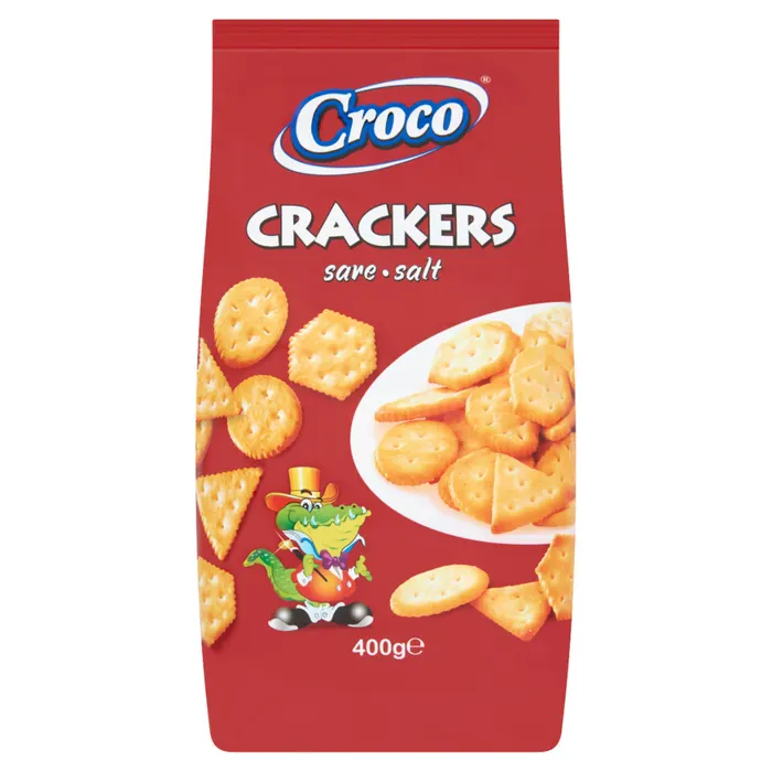 Croco sós kréker