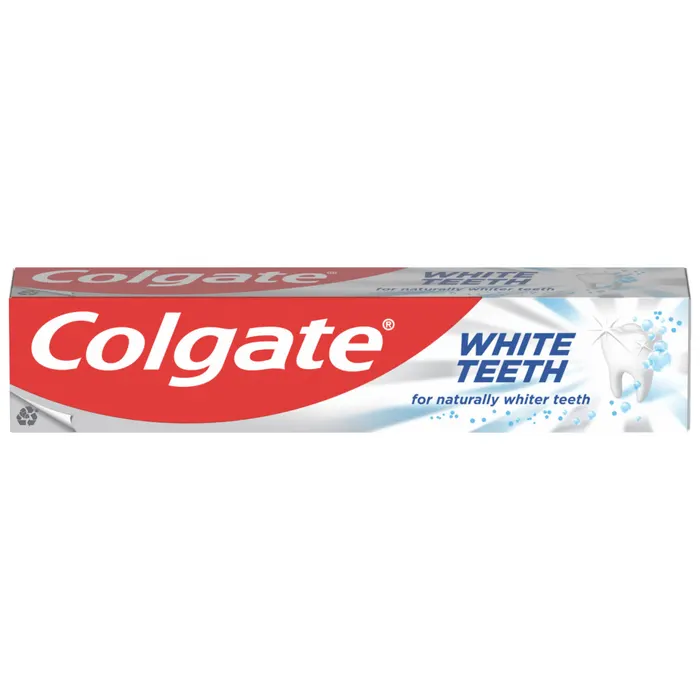 Colgate Whitening fogfehérítő fogkrém