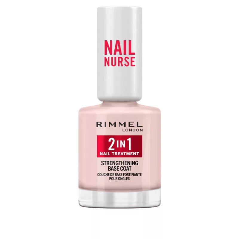 Rimmel körömlakk Nail Care Base Coat