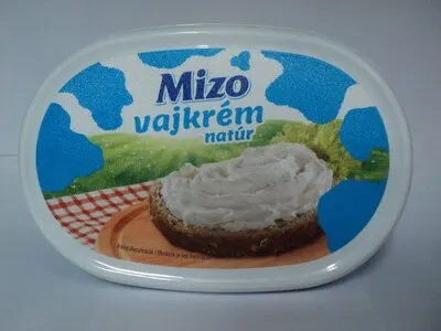 Natúr vajkrém