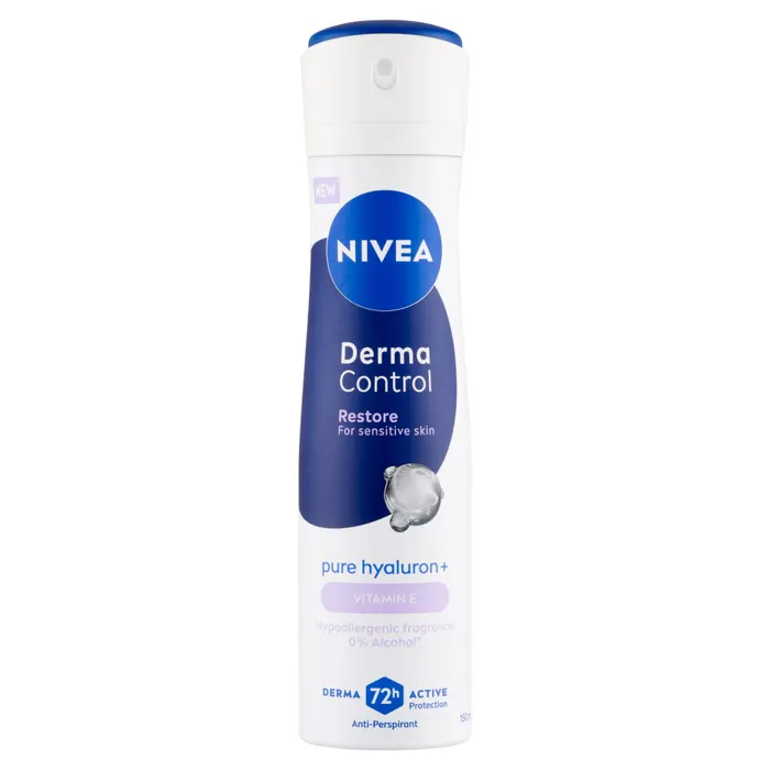 Nivea deo spray Derma Control Restore