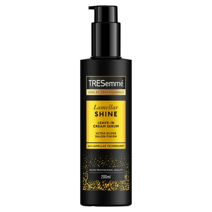 TRESemmé Lamellar Shine kiöblítés nélküli hajszérum