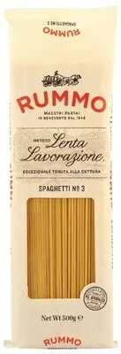 Spaghetti durum száraztészta