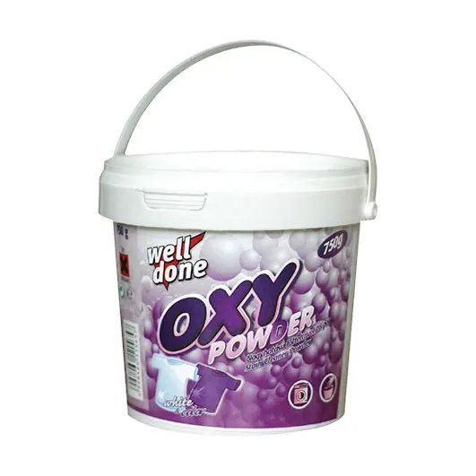 Well Done Oxy folttisztító por