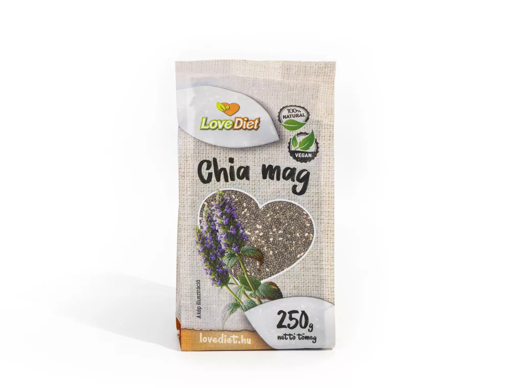 Love Diet chia mag