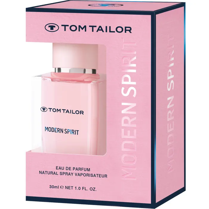 Tom Tailor Edp Modern Spirit női